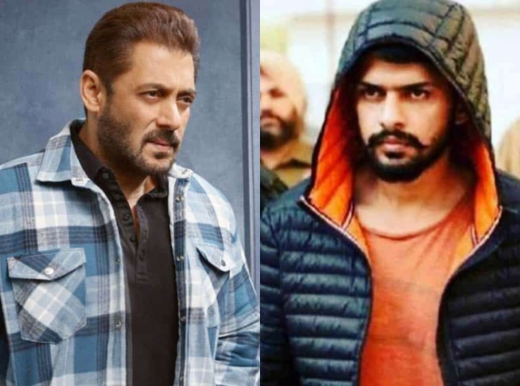 गैंगस्टर लॉरेंस ने मार्च 2023 में जेल से दिए एक टीवी इंटरव्यू में साफ तौर पर कहा था कि सलमान खान को मारना उसकी जिंदगी का मुख्य मकसद है।