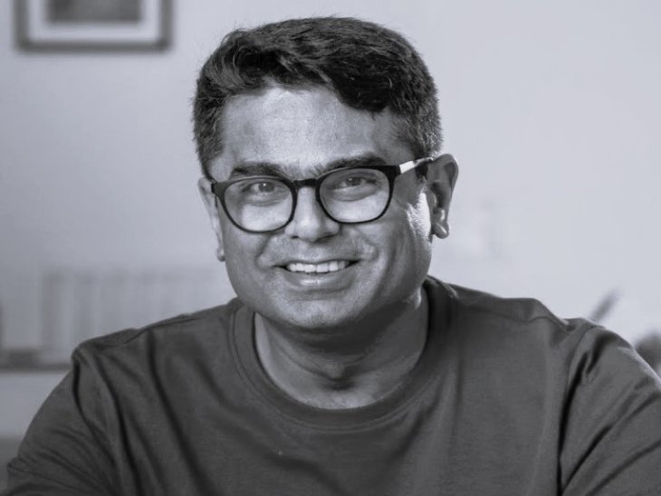 सचिन कलबाग वरिष्ठ पत्रकार और सेंट जेवियर्स कॉलेज मुम्बई में प्रोफेसर - Dainik Bhaskar