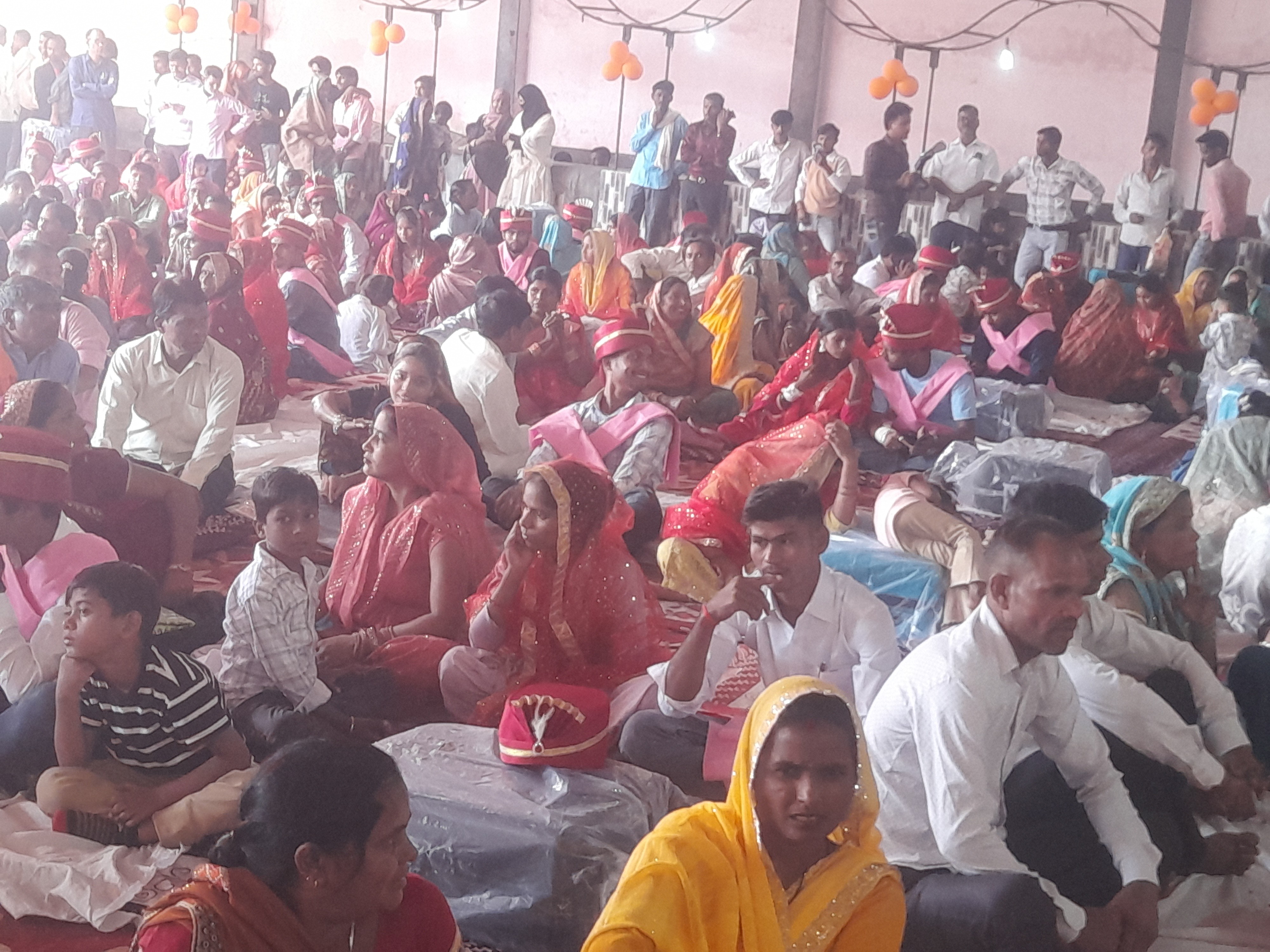 Bareilly Mass Wedding | 88 Couples Tie Knot Under Samuhik Vivah Yojana