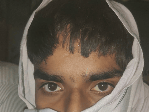 दिल्ली पुलिस द्वारा जारी किए गए आरोपियों के फोटो।