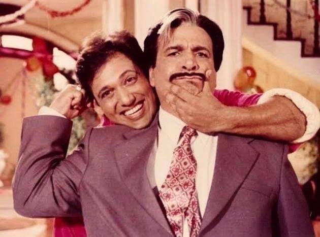 कादर खान ने गोविंदा के साथ कूली नंबर 1, साजन चले ससुराल समेत कई फिल्में कीं।