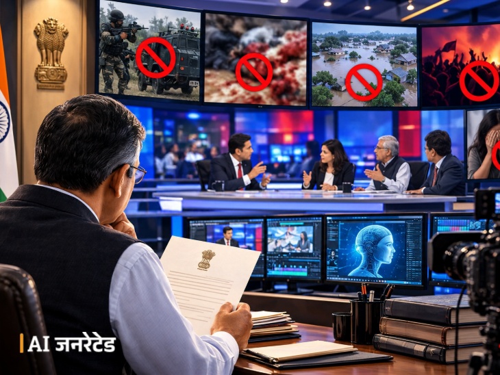 भड़काऊ डिबेट से बचें, AI का सही से इस्तेमाल करें; एडवाइजरी में 10 निर्देश|देश,National - Dainik Bhaskar