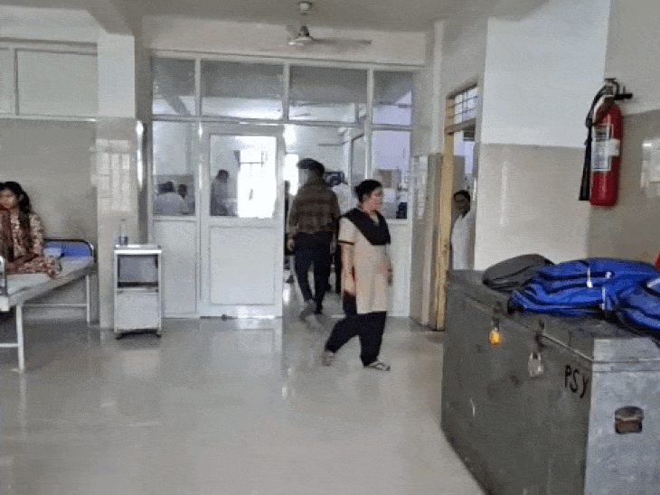 अस्पताल की शुरूआत से लेकर बीते 6 वर्षों में ओपीडी, आईपीडी और ओटी करीब 20 गुना तक बढ़ गई है।