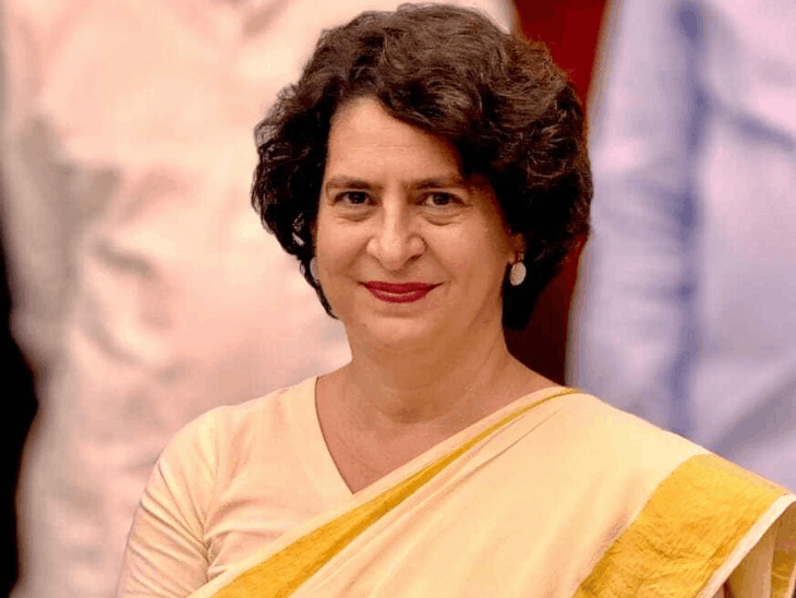 Priyanka Gandhi Slams Bikaner House Exhibition Over Rehan Vadra Photos Priyanka Gandhi Slams Bikaner House Exhibition Over Rehan Vadra Photos