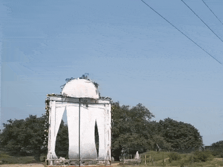 Jabalpur Idol Immersion Accident | High-Tension Line Electrocution