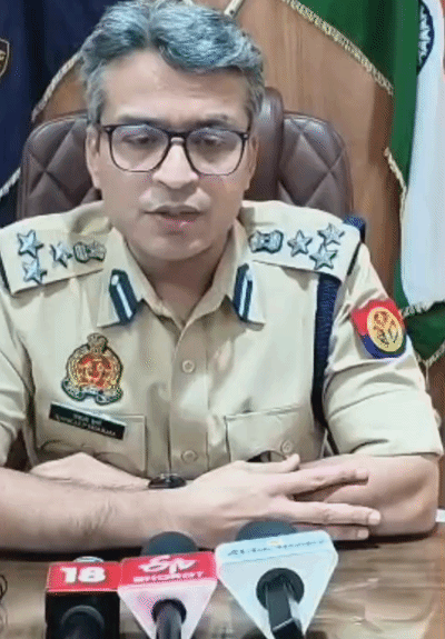 एडिशनल पुलिस कमिश्नर संकल्प शर्मा ने घटना और उसके बाद हुई कार्रवाई की जानकारी दी।