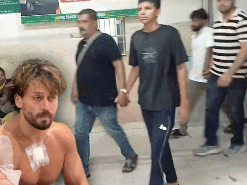 Tiger Shroff Firing Case | Mumbai Hotel Gun Test Investigation Update