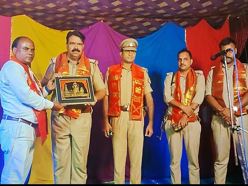 Manthara Ayodhya Ramlila | Kaikeyi-Manthara Samvad Performance & Social Harmony
