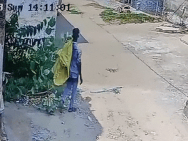 पुलिस जांच के बाद भी आरोपियों की पहचान नहीं हो सकी।