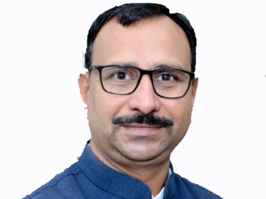 नरेश सेलवाल बोले- अंधेर नगरी-चौपट राजा जैसे हालात; बिजली कर्मचारियों की हड़ताल का समर्थन|उकलाना,Uklanamandi - Dainik Bhaskar