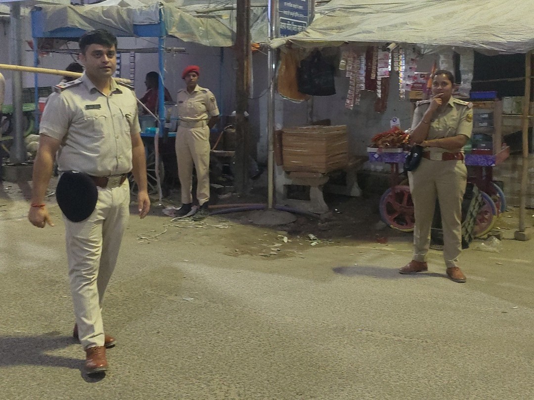 सभी मतपेटियों को जिला स्कूल तक सुरक्षित लाने के लिए पूर्णिया पुलिस ने ट्रैफिक एडवाइजरी जारी की है।