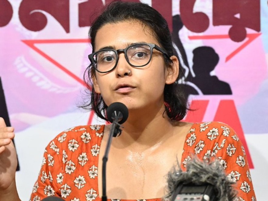 16 अक्टूबर के SIR प्रदर्शन में शांति भंग करने का आरोप, दिल्ली हाईकोर्ट ने याचिका खारिज की|देश,National - Dainik Bhaskar