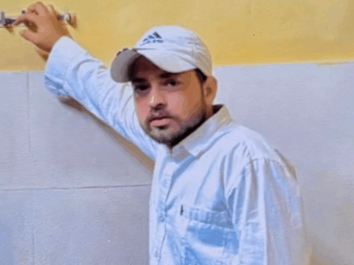 गाजियाबाद के लोनी में चाऊमीन की दुकान पर खड़े युवक की गोली मारकर हत्या, परिजनों ने लगाया जाम