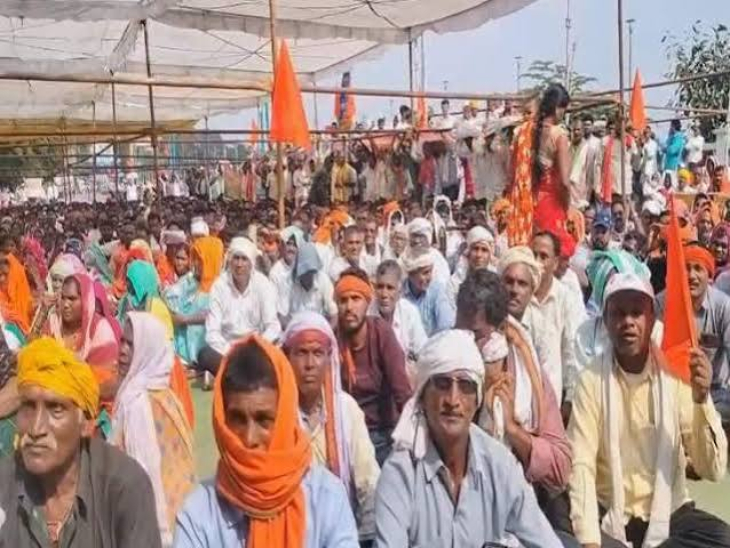 किसानों की मांगों को लेकर मुख्यमंत्री के नाम ज्ञापन सौंपा जाएगा। फाईल फोटो