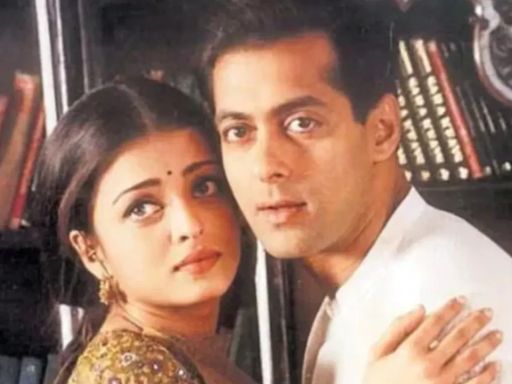 सलमान खान और ऐश्वर्या राय का रिश्ता लगभग 3 साल (1999 से 2002 तक) रहा था।