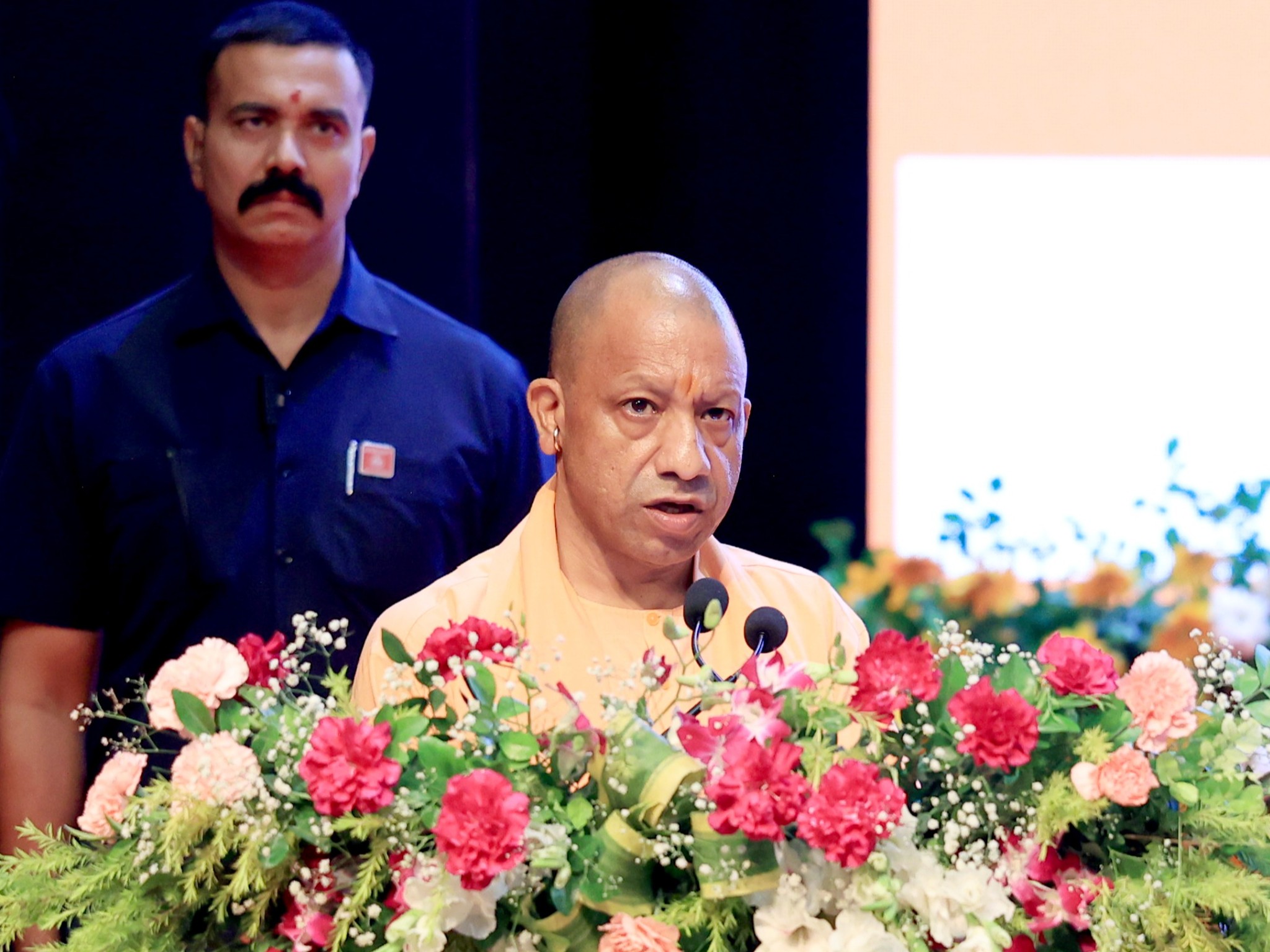 Yogi Adityanath on AI & Data Analytics in Governance | UP News