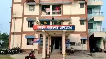 सारे थाना क्षेत्र में हुई घटना
