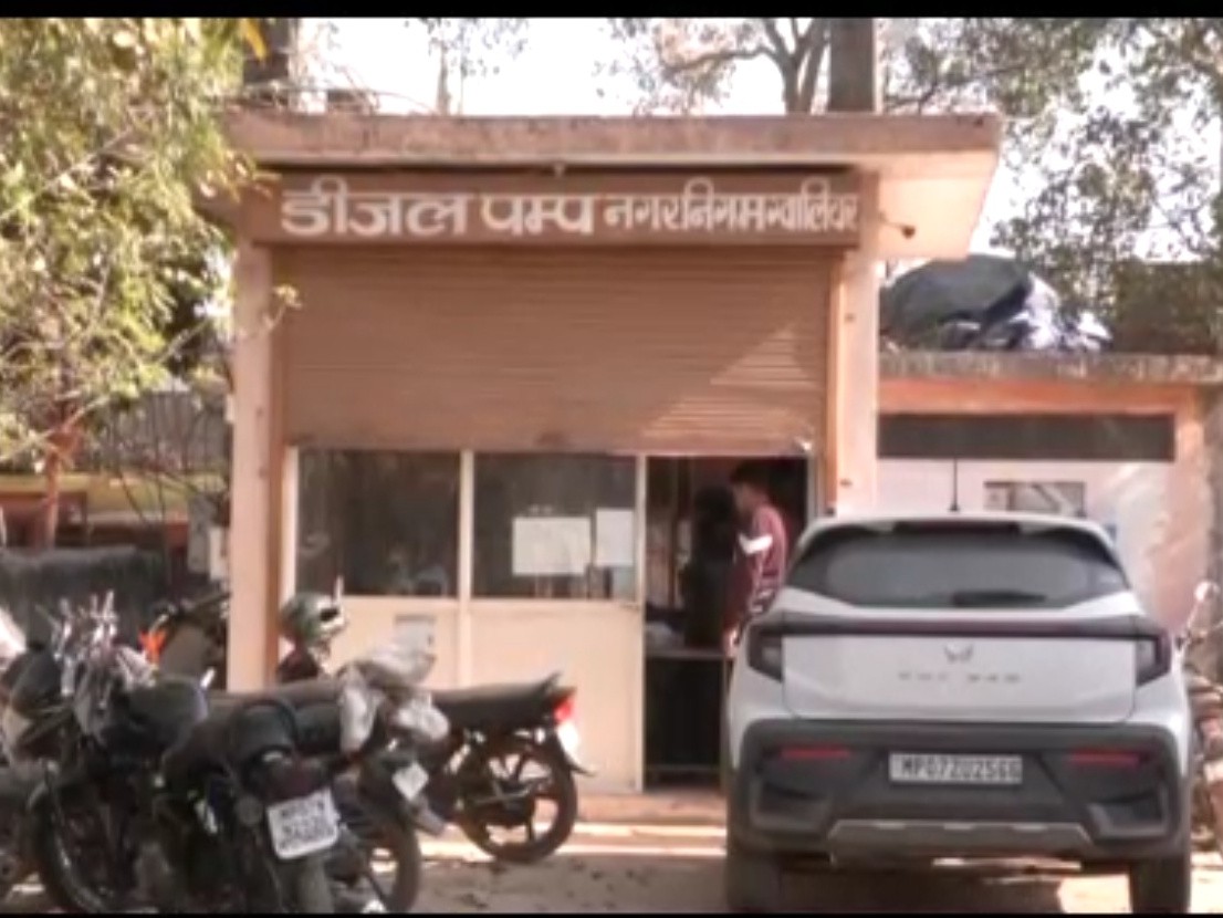 ₹6 करोड़ के नुकसान की बात आई सामने, महापौर ने जांच के बाद कार्रवाई की बात कही|ग्वालियर,Gwalior - Dainik Bhaskar