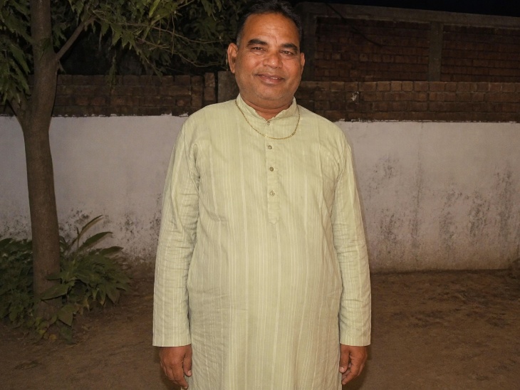 निजी क्लिनिक संचालक जोहितराम खरे