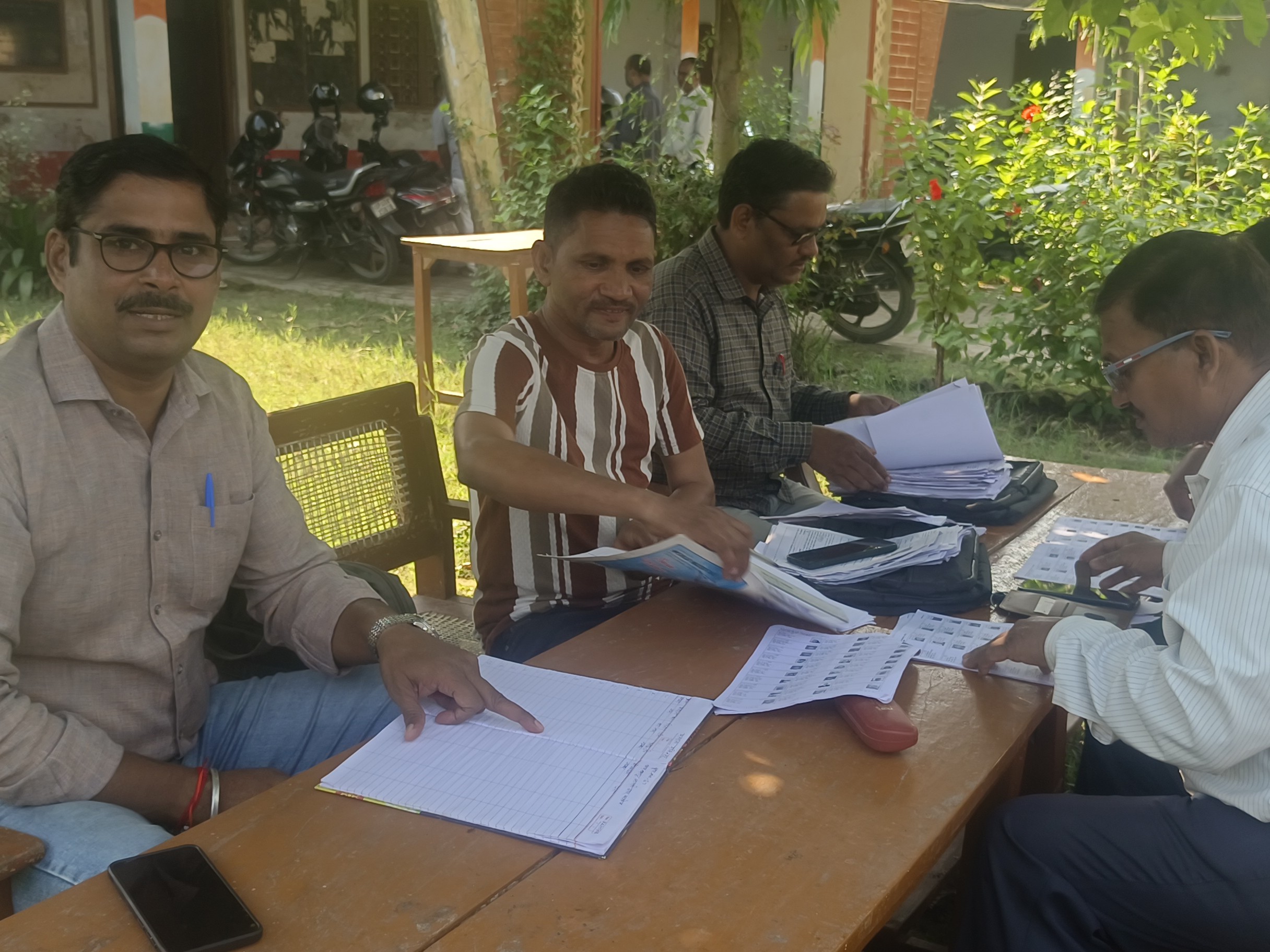 Website Reg Birganj Voter List Registration Camp | Shravasti Special Drive Update