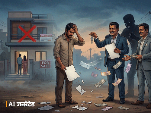 AI जनरेटेड फोटो। - Dainik Bhaskar