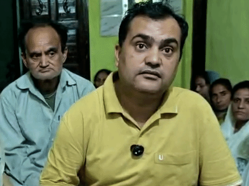 भाई बोला- 3 लाख रुपए कर्ज लेकर की थी बहन की शादी।