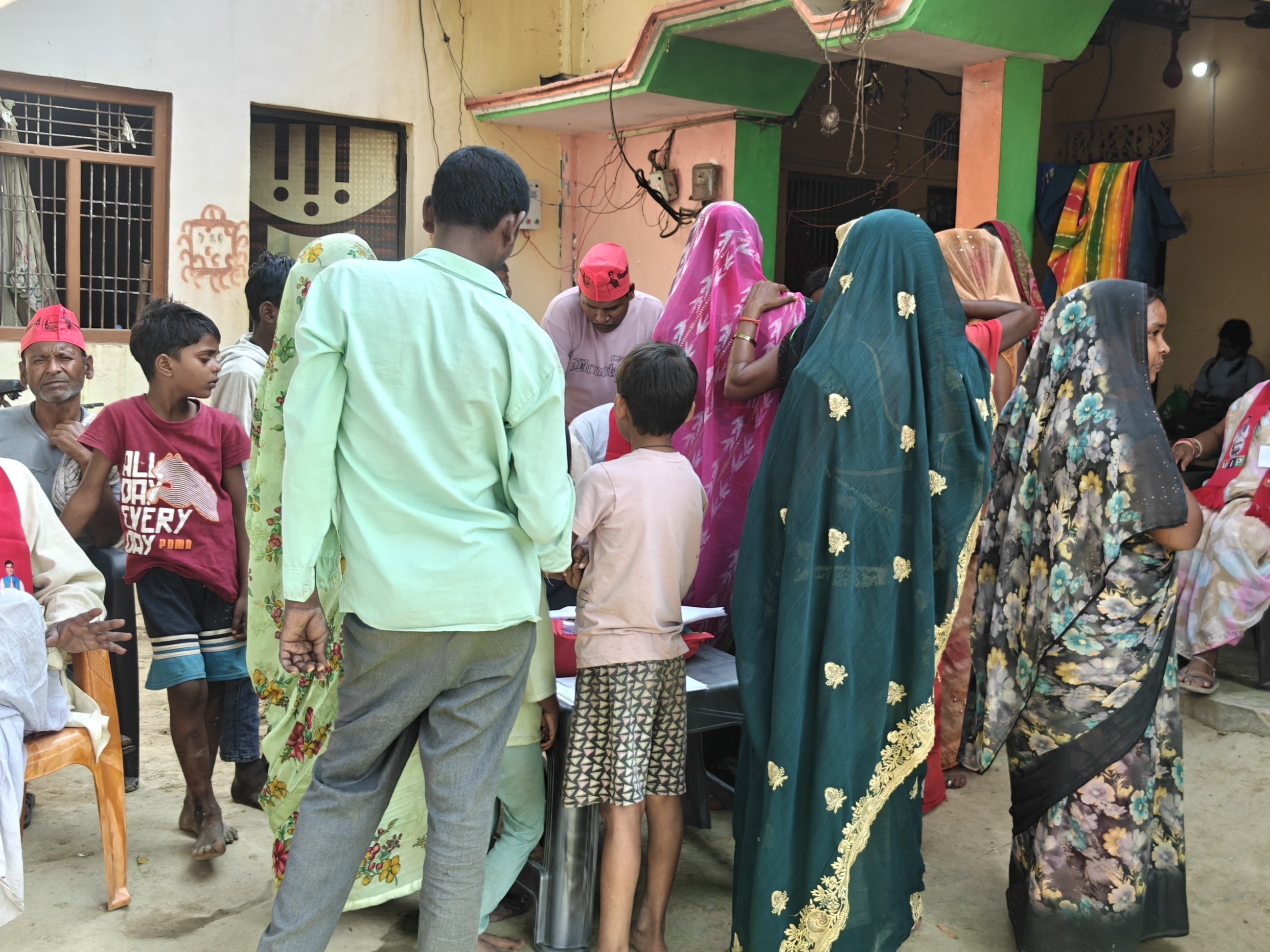 Website Reg Baksha Voter List Revision Camp | Jaunpur New Voter Registration Update