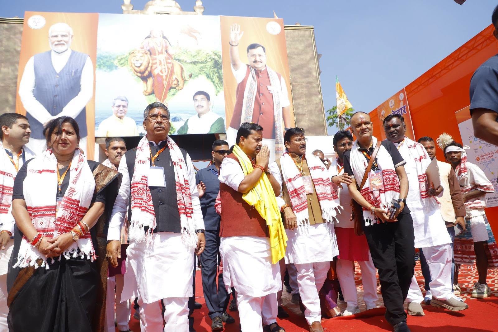 मिशन 2029 को ध्यान में रखते हुए भाजपा की रणनीति संगठन को प्रदेश से लेकर बूथ स्तर तक सक्रिय बनाने पर केंद्रित है।
