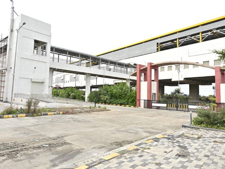 एमआर-10 स्थित कुमेड़ी अंतरराज्यीय बस टर्मिनल (ISBT) से 28 अक्टूबर से बसों का ट्रायल रन शुरू होगा।