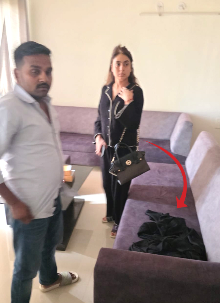 घटनेच्या ११ दिवसांनंतर यूपी एसटीएफने श्रद्धाला नागपूरमधून अटक केली होती.