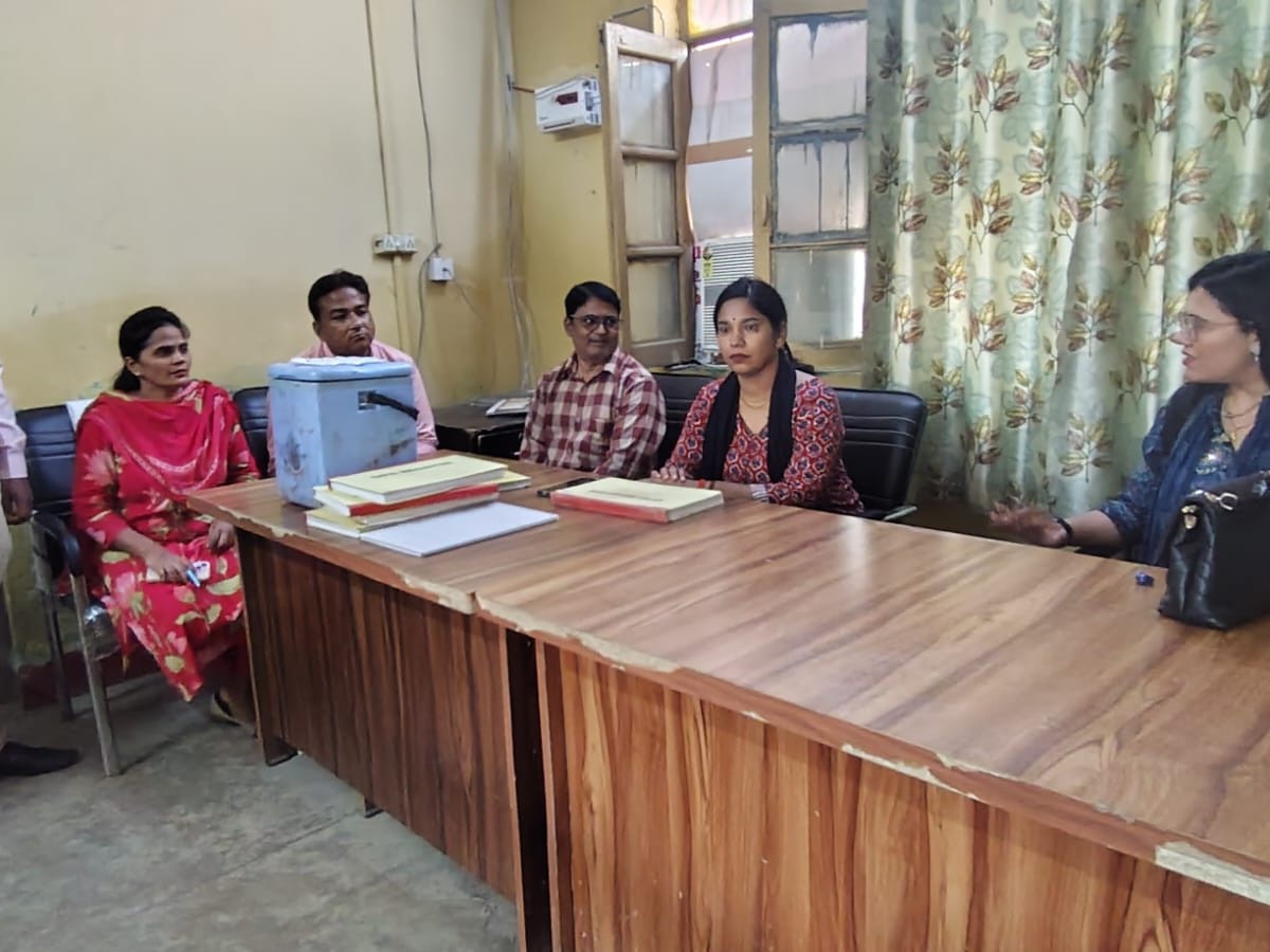 Preventing Cancer Tips HPV Vaccine Awareness Sidhpura | Cervical Cancer Prevention Safety Tips