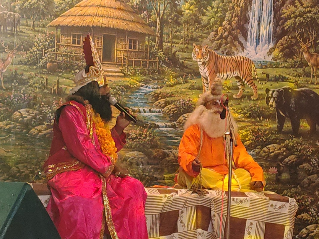 Manthara Maya Bazaar Ramlila | Kaikeyi Manthara Samvad & Dashrath Pratigya Update