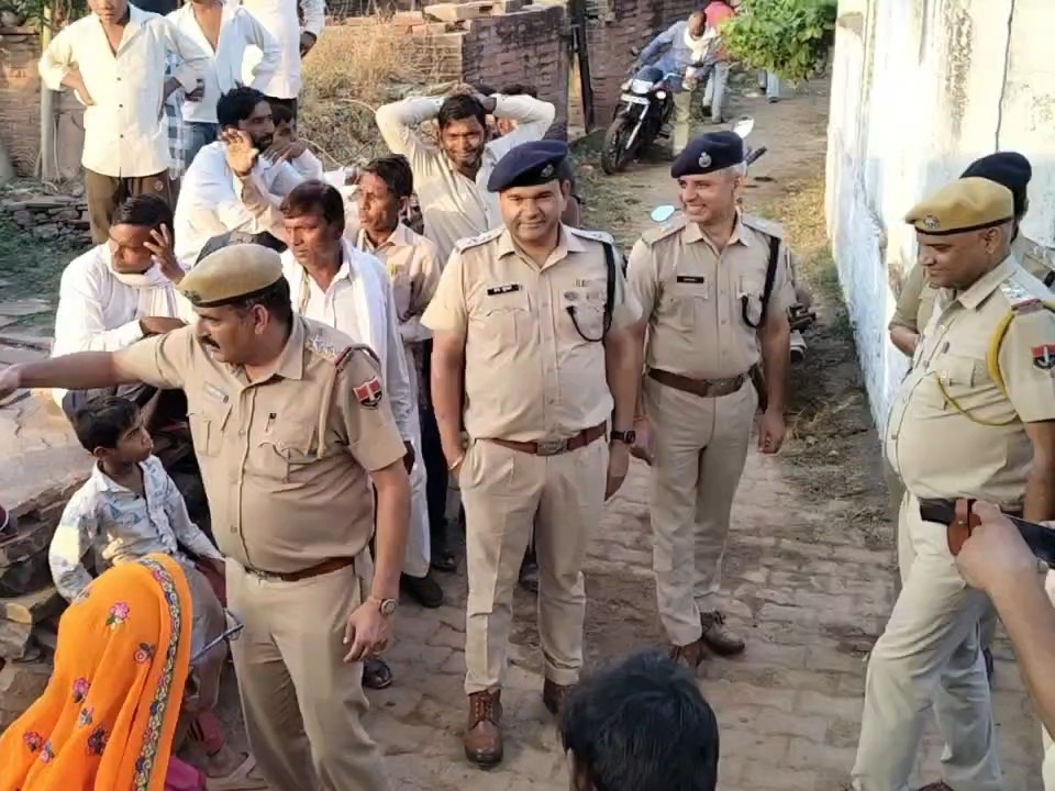 Karauli Election Update | Police Visit Sourya Polling Booths & Security