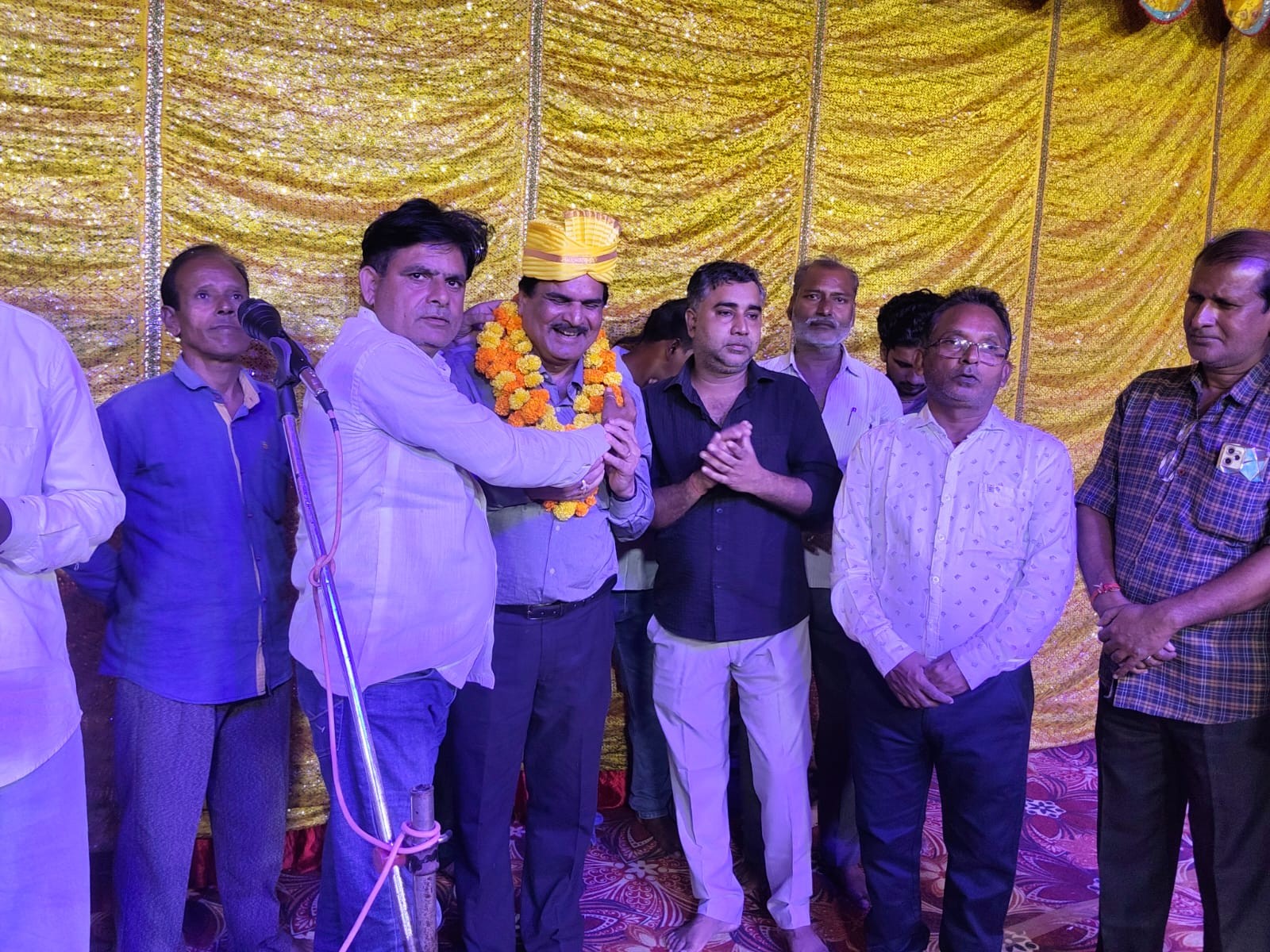 Jeremy Rasik Lakhana Rasik Bihari Raslila | Prakash Soni Inaugurates Vrindavan Show