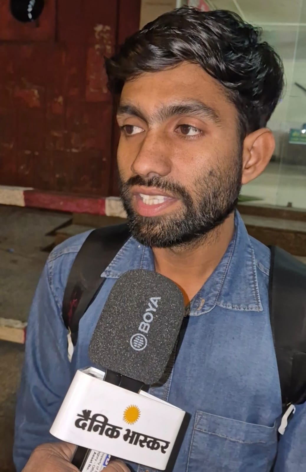 सौरभ कुमार।
