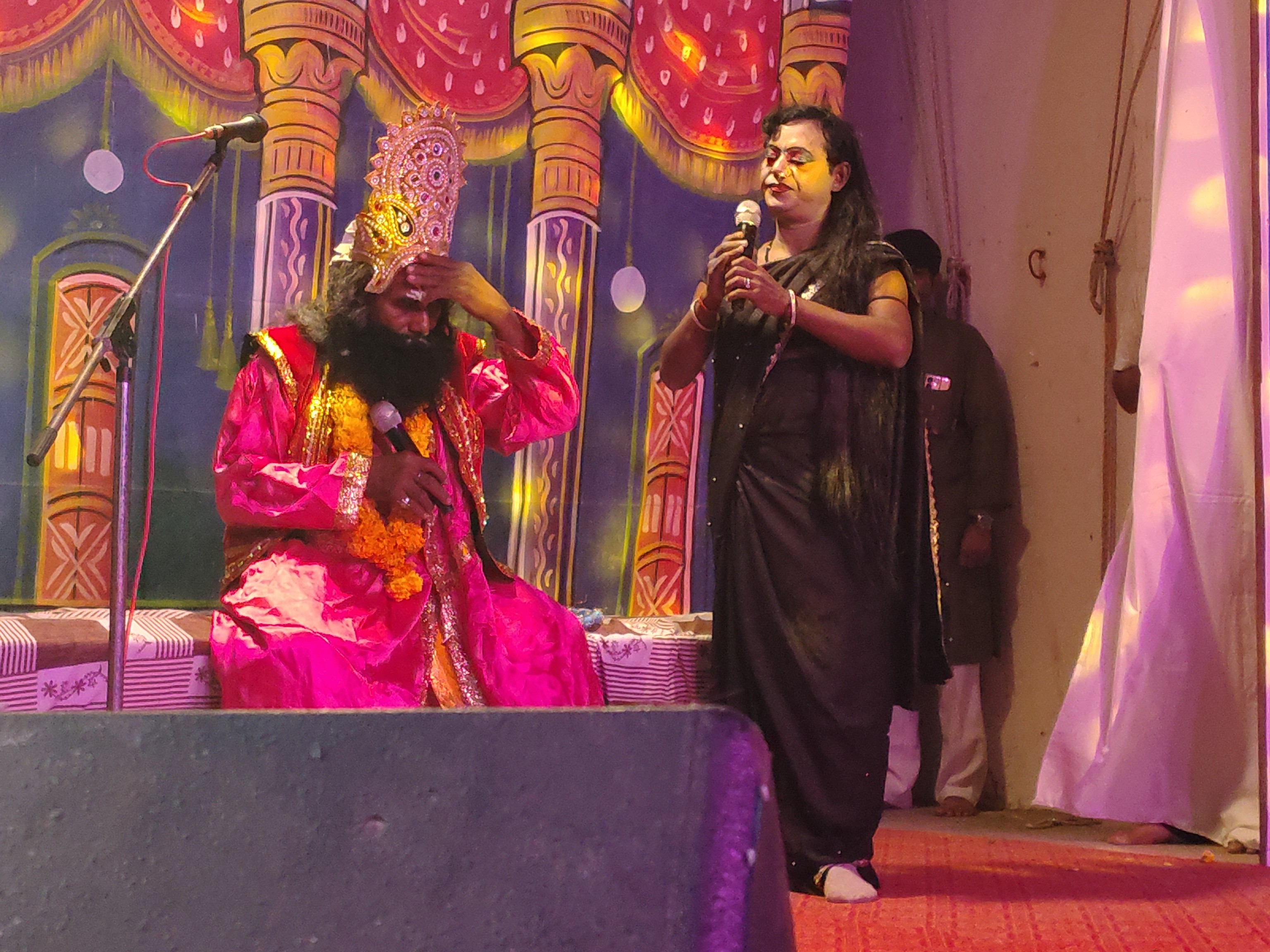 Manthara Maya Bazaar Ramlila | Kaikeyi Manthara Samvad & Dashrath Pratigya Update