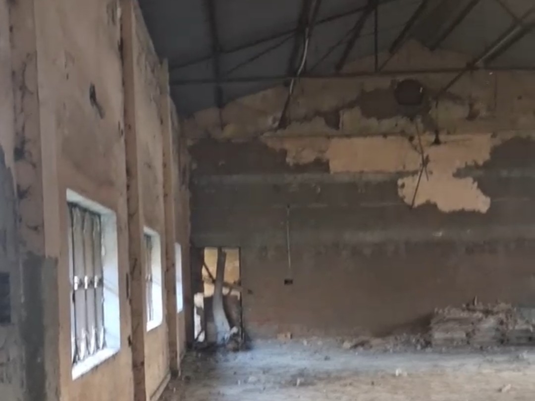 Moradabad Ward 43 Community Hall Repair Starts After Dainik Bhaskar Report
