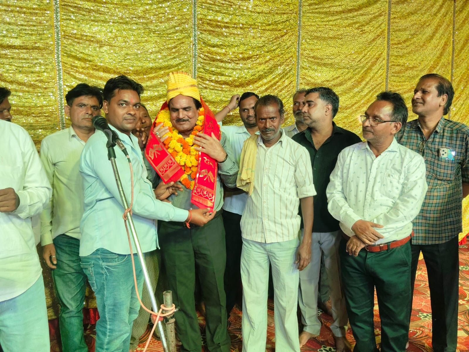 Jeremy Rasik Lakhana Rasik Bihari Raslila | Prakash Soni Inaugurates Vrindavan Show