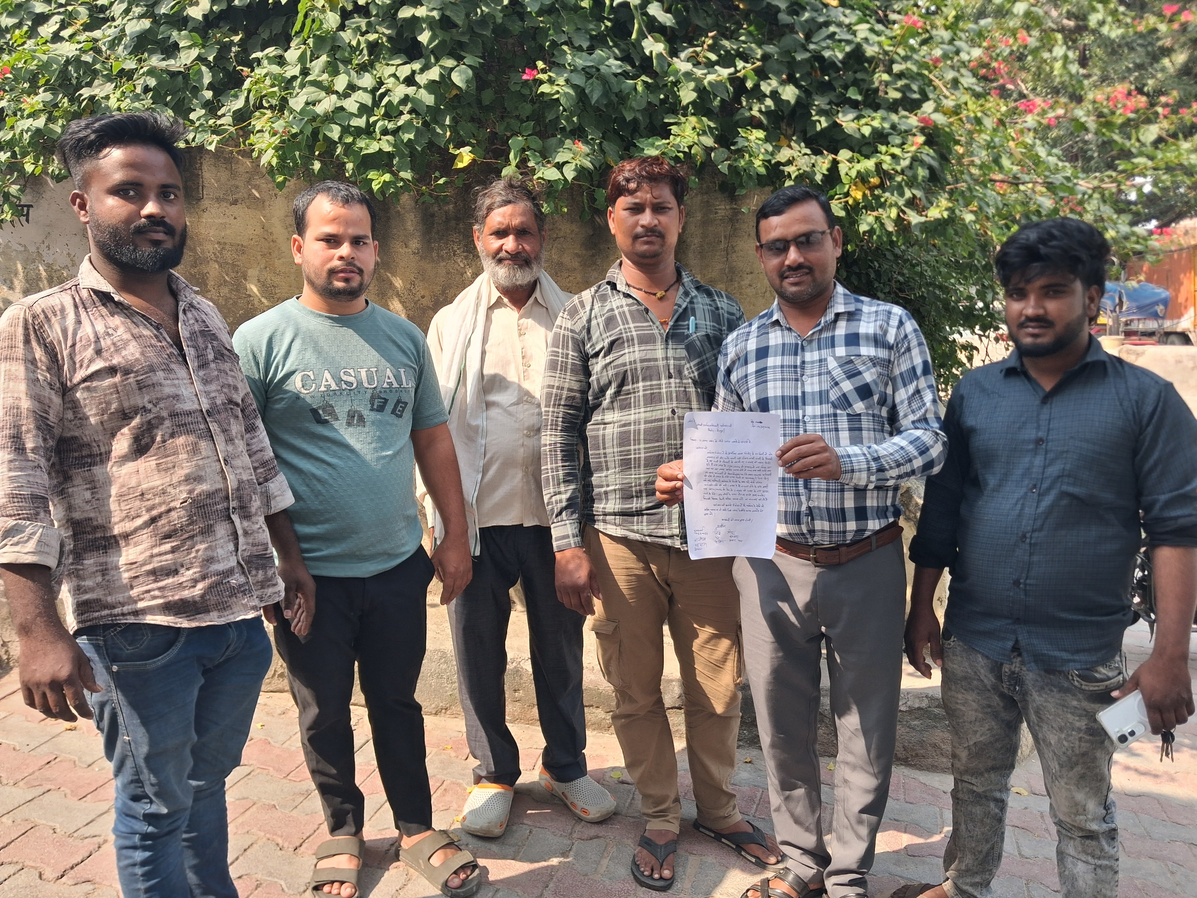 Ghiror High Tension Line Wire Break | SDM Sunishtha Singh Complaint