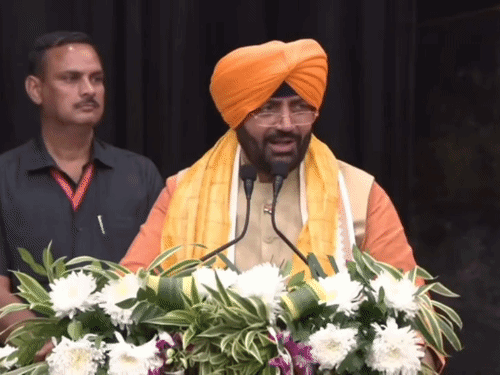 पानीपत में बोले मुख्यमंत्री नायब सिंह सैनी, समाज के योगदान को सराहा और गिनाईं कल्याणकारी योजनाएं