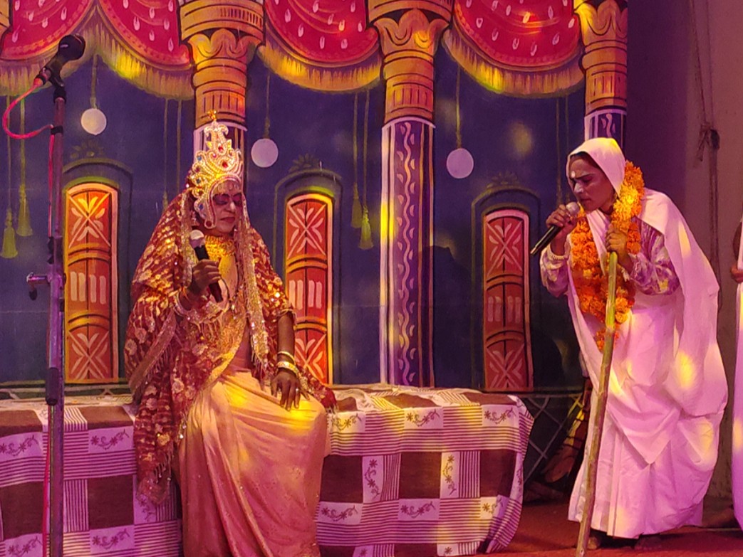 Manthara Maya Bazaar Ramlila | Kaikeyi Manthara Samvad & Dashrath Pratigya Update