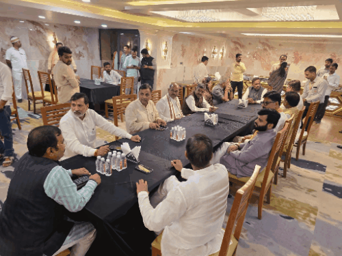 Vinod Tawade Election Strategy 2027 | BJP Booth Management Mantra