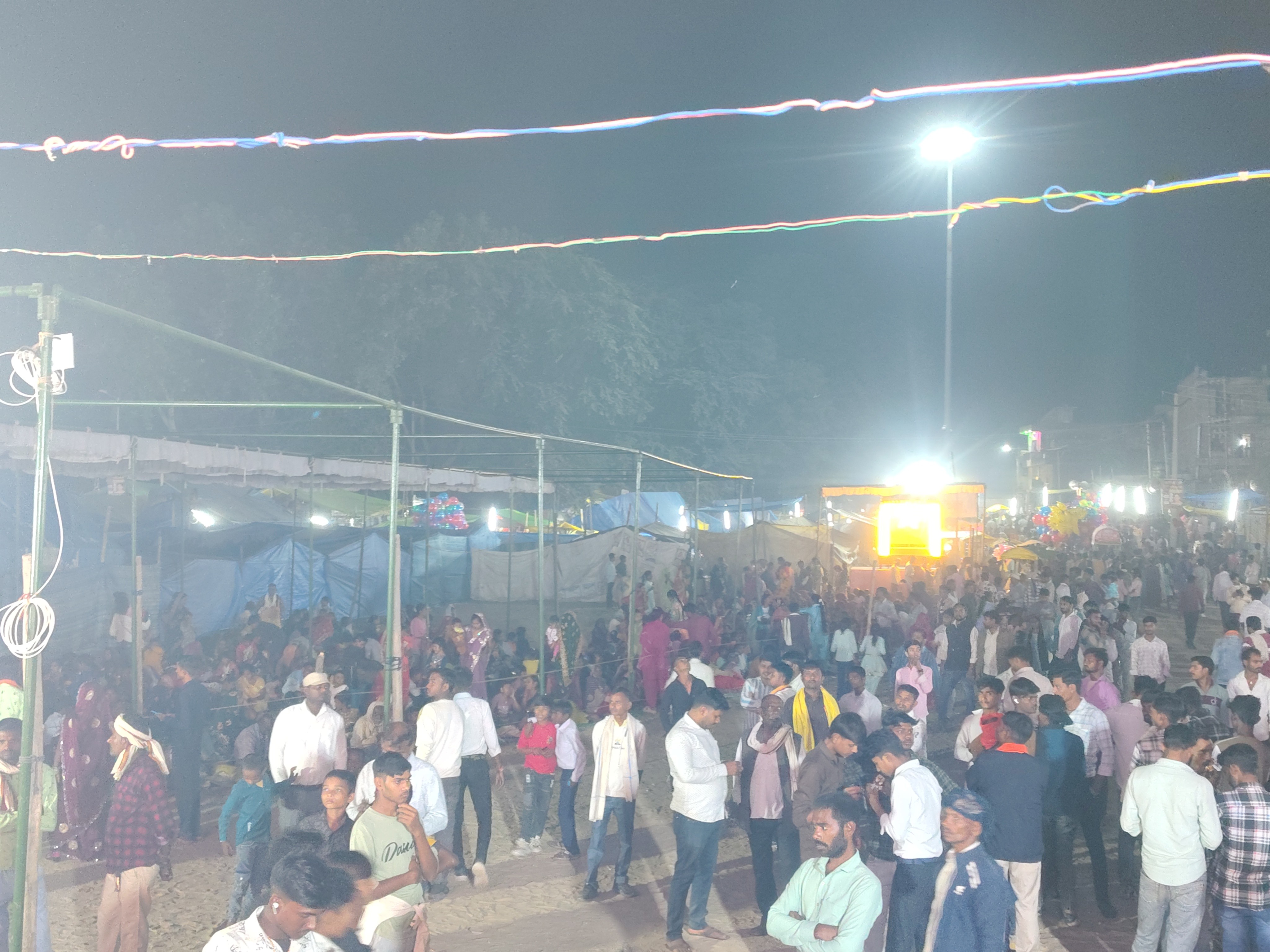 Fatehpur Ramleela: Ravan Vadh Event In Kishanpur | Mela Crowds Surge