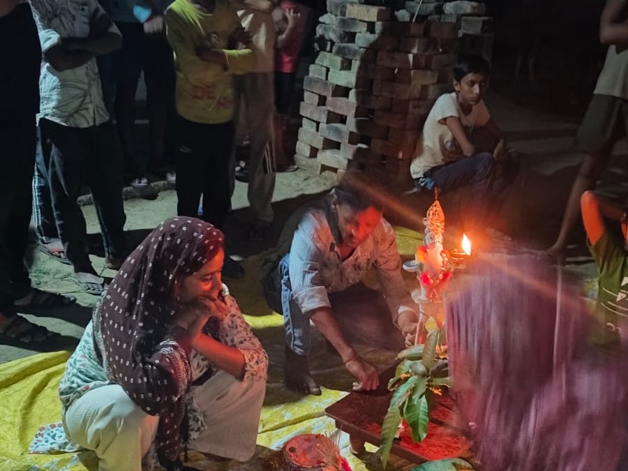 H Rampura Tesu-Jhenji Wedding Celebration | Rampura Village Traditional Folk Festival