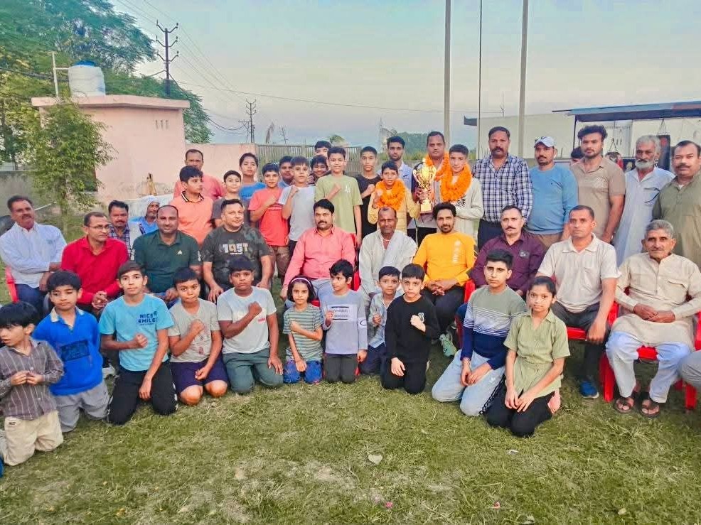 Meerut Boxing Championship | Dev Dhankhar Gold, Arnav Vihan Silver Win