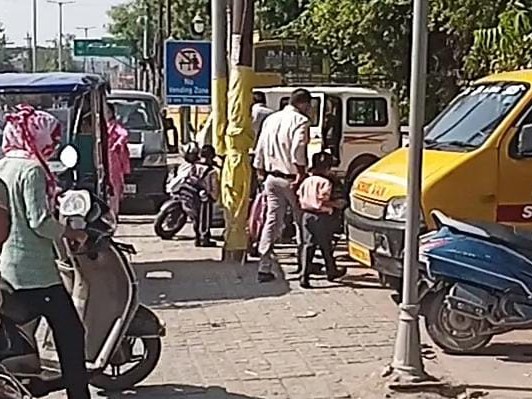 Aligarh St Fidelis School Controversy | Holiday Violation Valmiki Jayanti