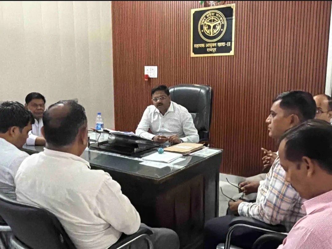 Food Safety Department Alert | Festive Season Raids & Sample Testing