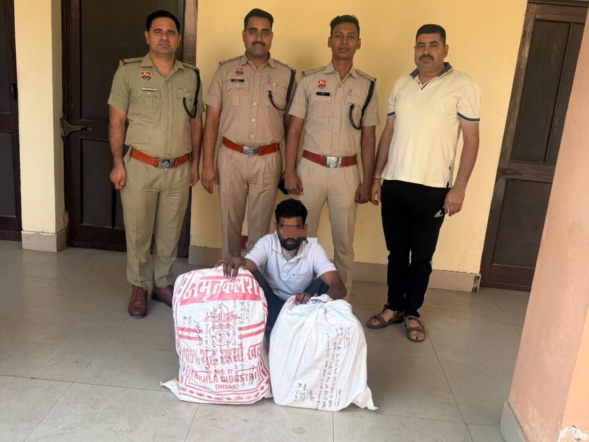 Countereit Note Karnal Fake Currency Racket | Panipat Man Arrested with Printer & Paper