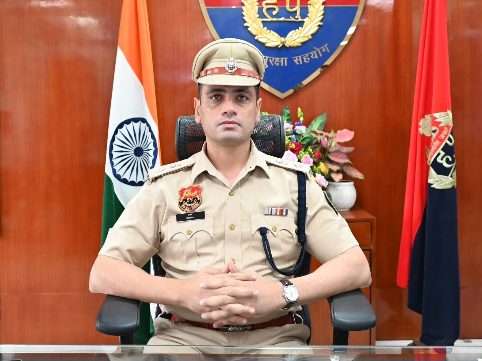 बिना लाइसेंस भंडारण और बिक्री पर रोक, एसपी बोले-मकानों और बेसमेंट में पटाखे रखे तो होगी कार्रवाई|घरौंडा,Gharaunda - Dainik Bhaskar
