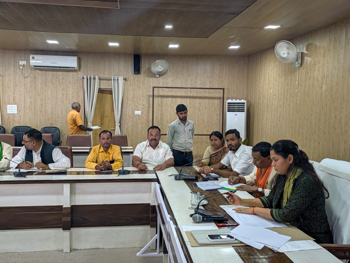 Shravasti Voter List Update: BLO to Reach Villages for Booth Management